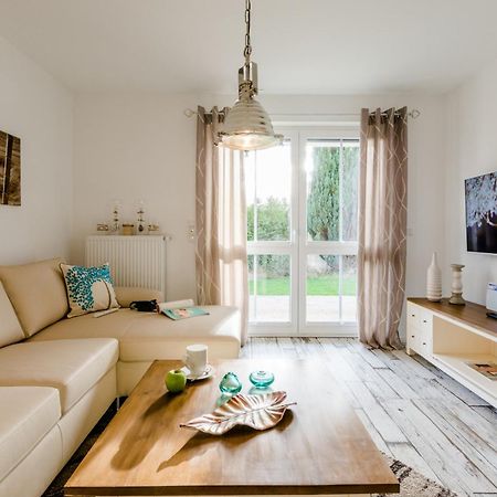 Whg 10 - Laura Lägenhet Zingst Exteriör bild
